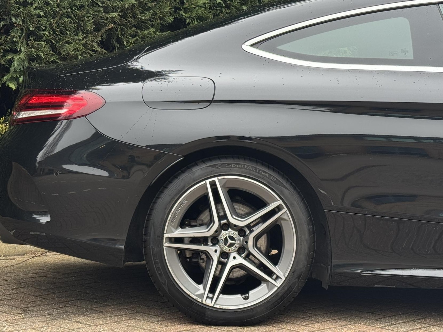 Used Mercedes-Benz C Class 2018 for sale - 77903519: Photo 14