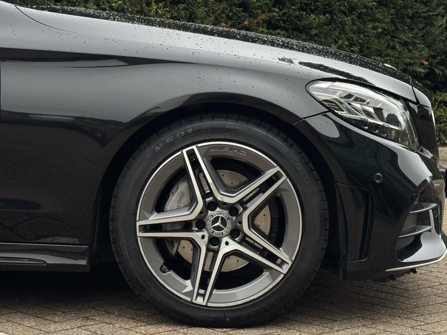 Used Mercedes-Benz C Class 2018 for sale - 77903519: Photo 15