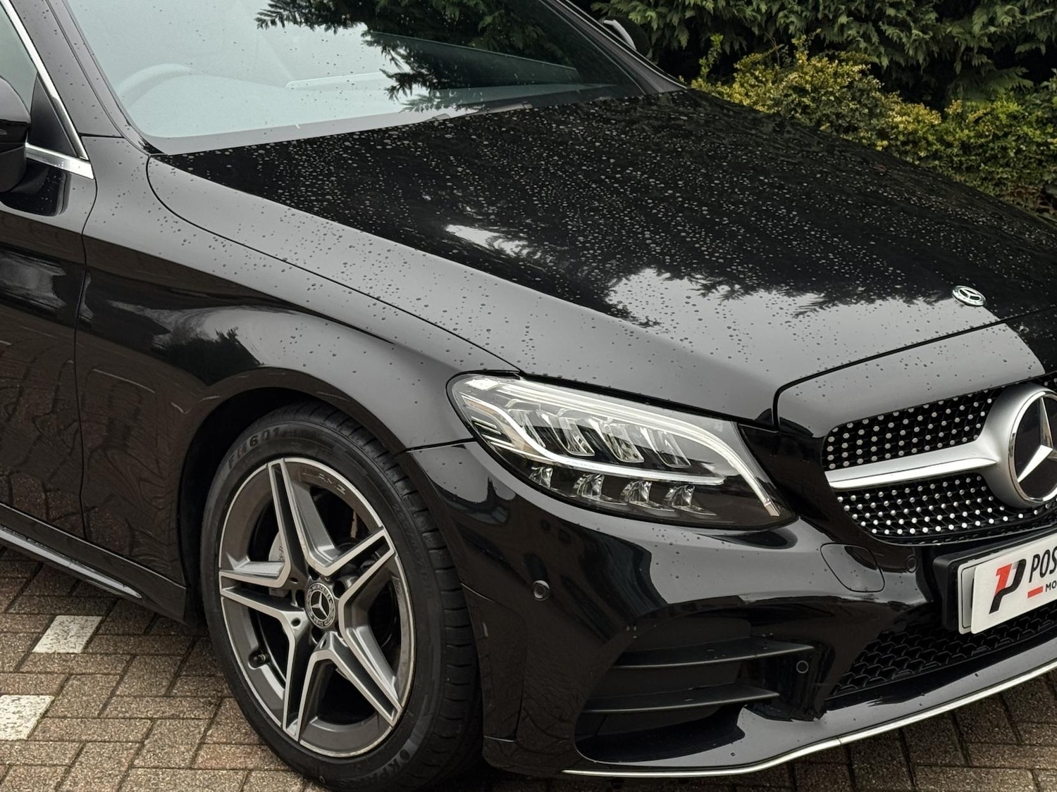 Used Mercedes-Benz C Class 2018 for sale - 77903519: Photo 16