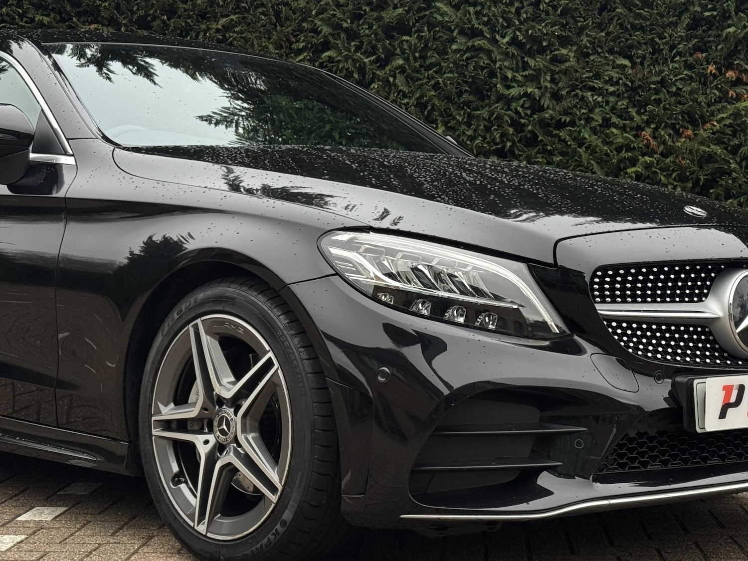 Used Mercedes-Benz C Class 2018 for sale - 77903519: Photo 17