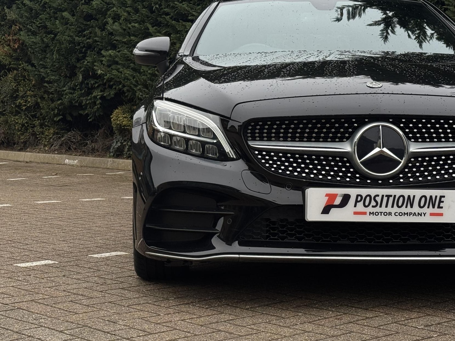 Used Mercedes-Benz C Class 2018 for sale - 77903519: Photo 18