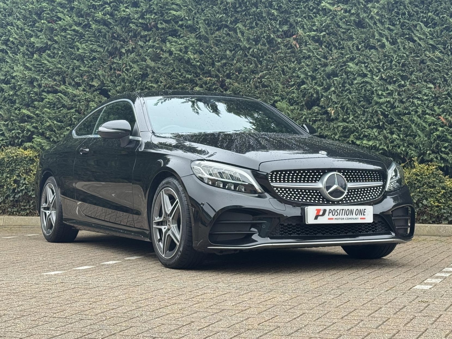 Used Mercedes-Benz C Class 2018 for sale - 77903519: Photo 2