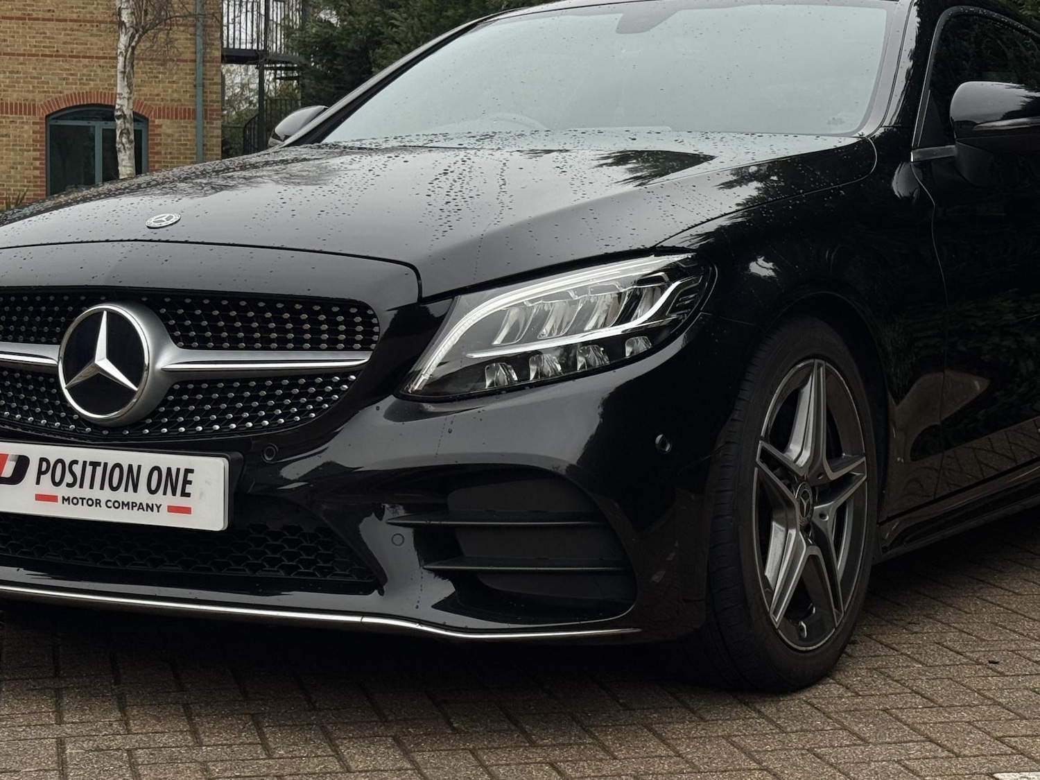 Used Mercedes-Benz C Class 2018 for sale - 77903519: Photo 20