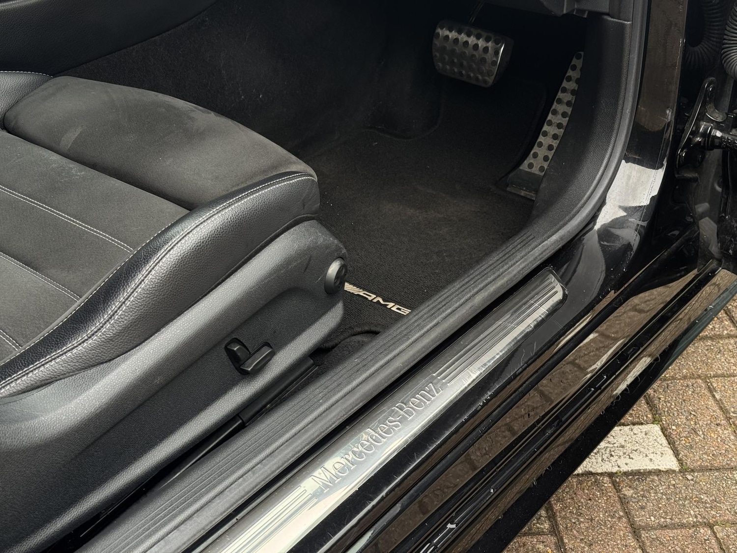 Used Mercedes-Benz C Class 2018 for sale - 77903519: Photo 24