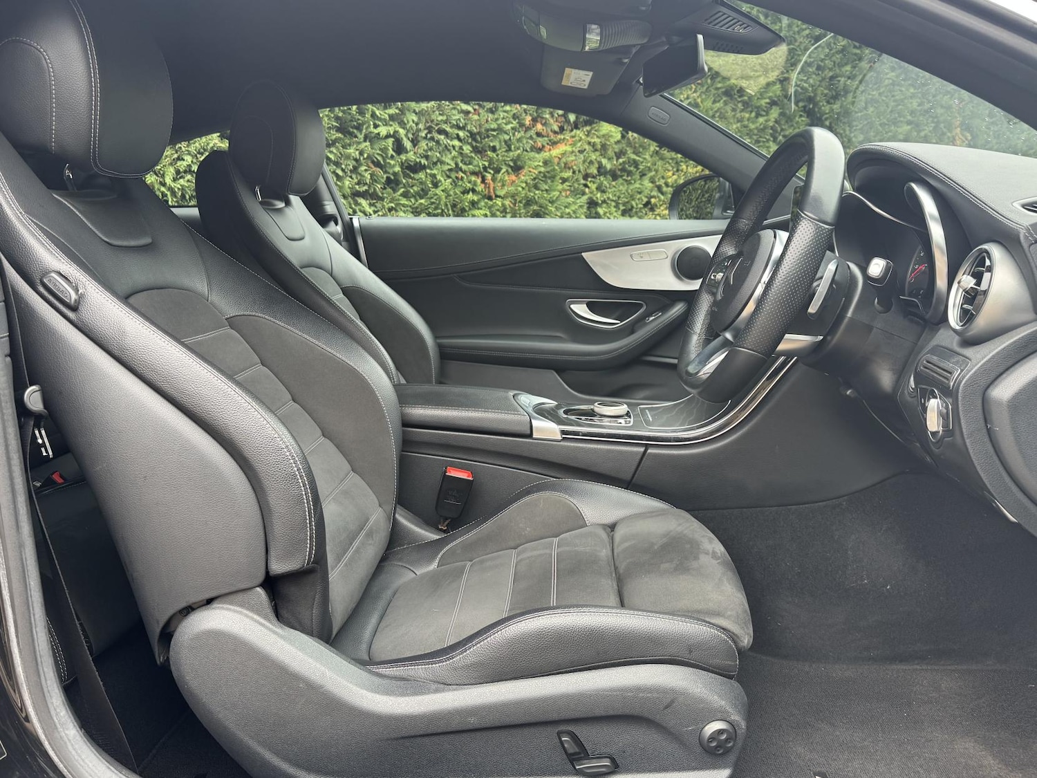 Used Mercedes-Benz C Class 2018 for sale - 77903519: Photo 25