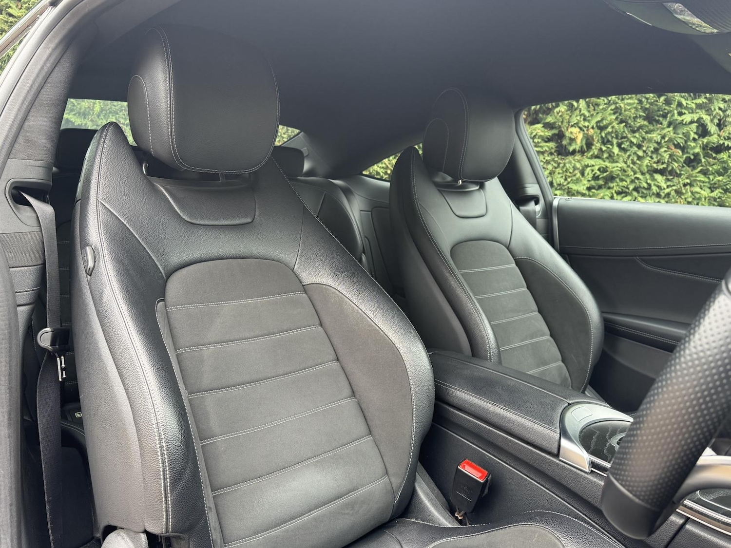 Used Mercedes-Benz C Class 2018 for sale - 77903519: Photo 26