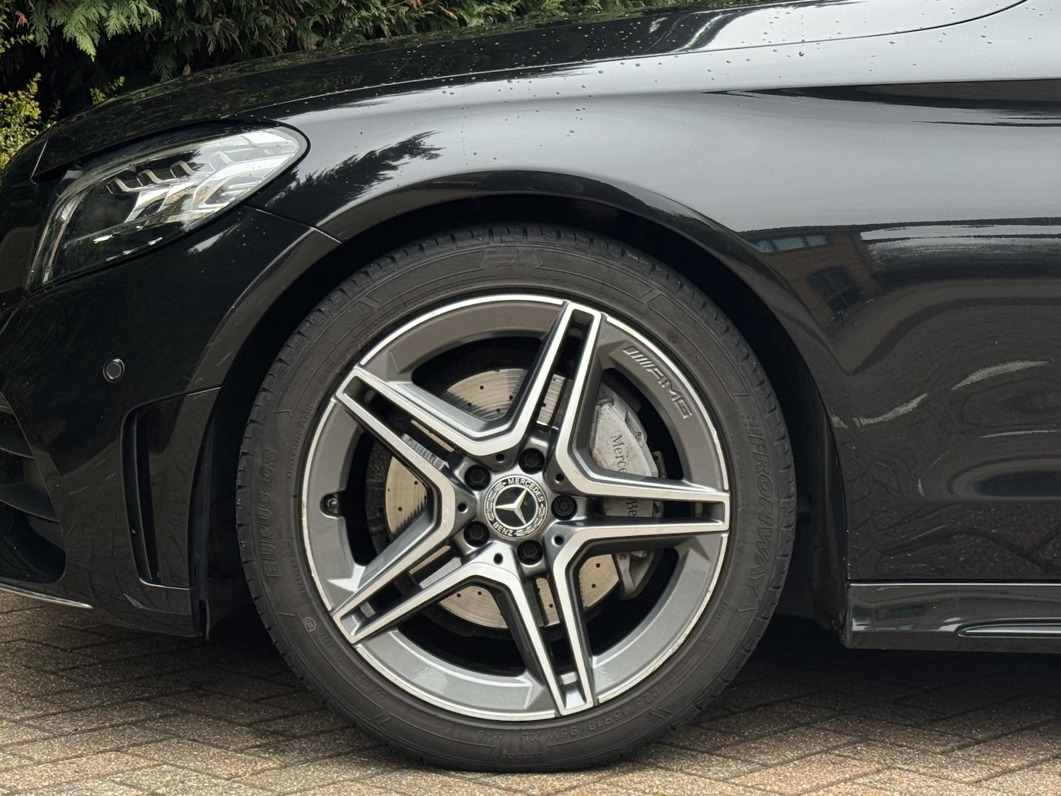 Used Mercedes-Benz C Class 2018 for sale - 77903519: Photo 42