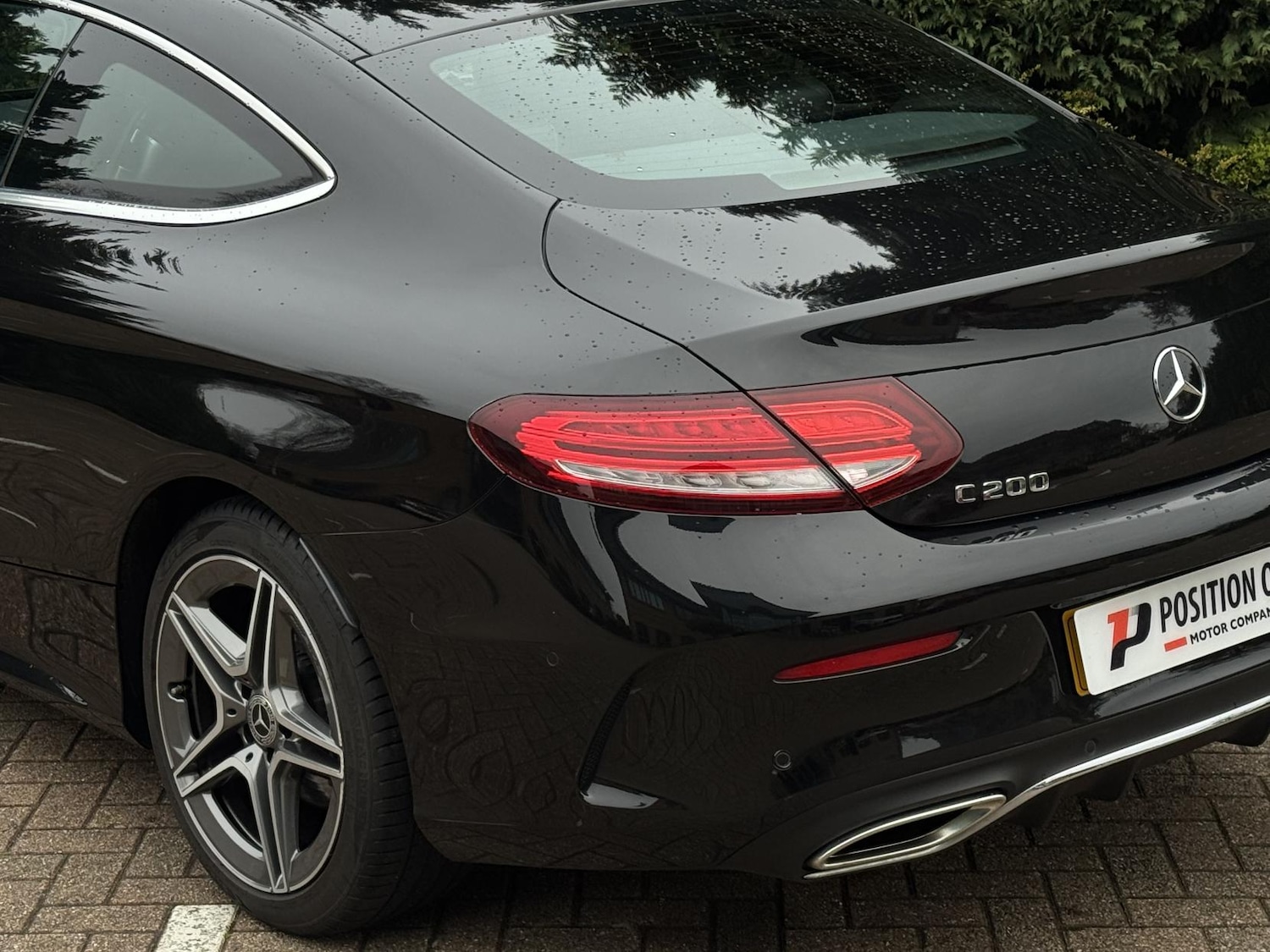 Used Mercedes-Benz C Class 2018 for sale - 77903519: Photo 44