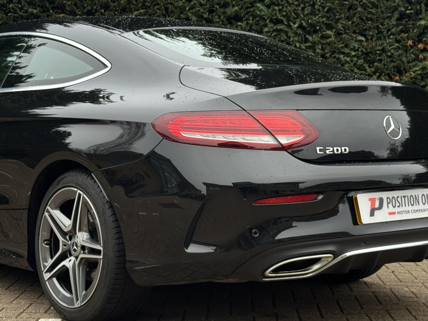 Used Mercedes-Benz C Class 2018 for sale - 77903519: Photo 45