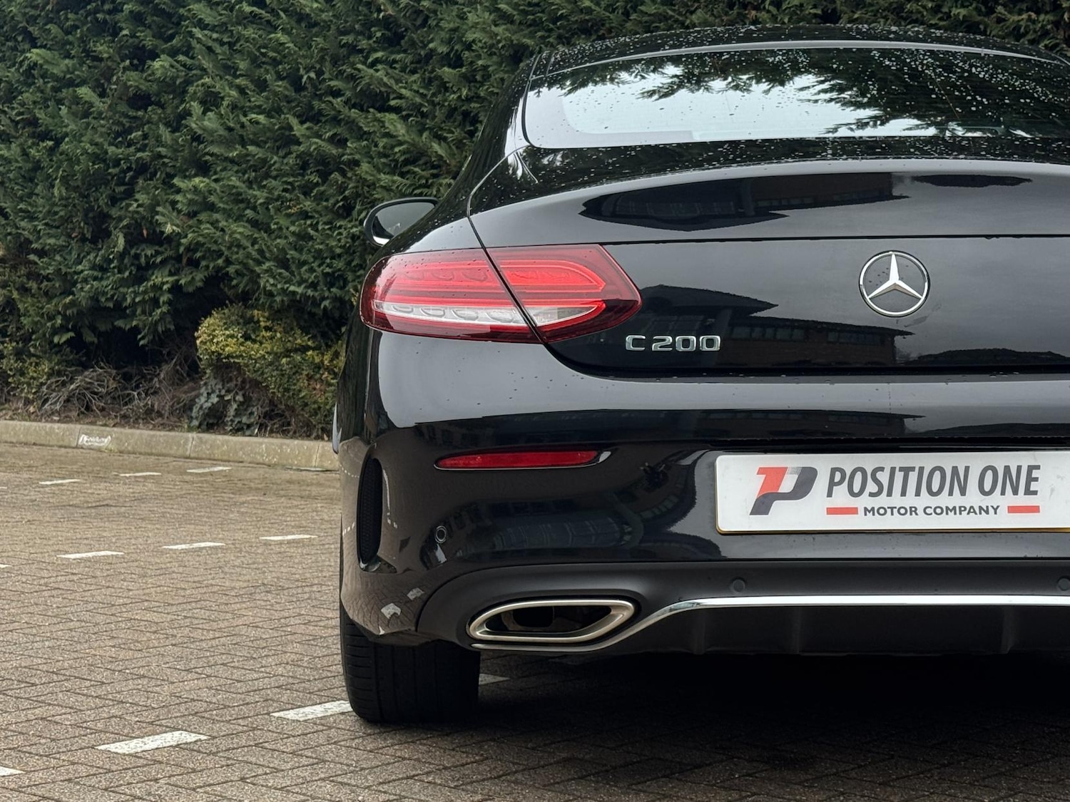 Used Mercedes-Benz C Class 2018 for sale - 77903519: Photo 46