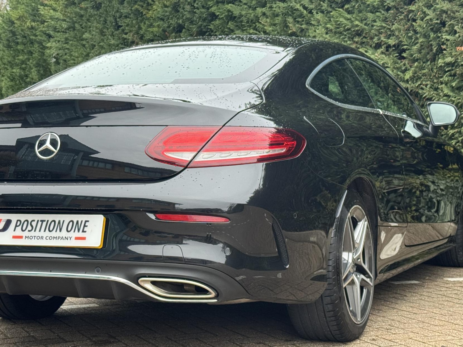 Used Mercedes-Benz C Class 2018 for sale - 77903519: Photo 48