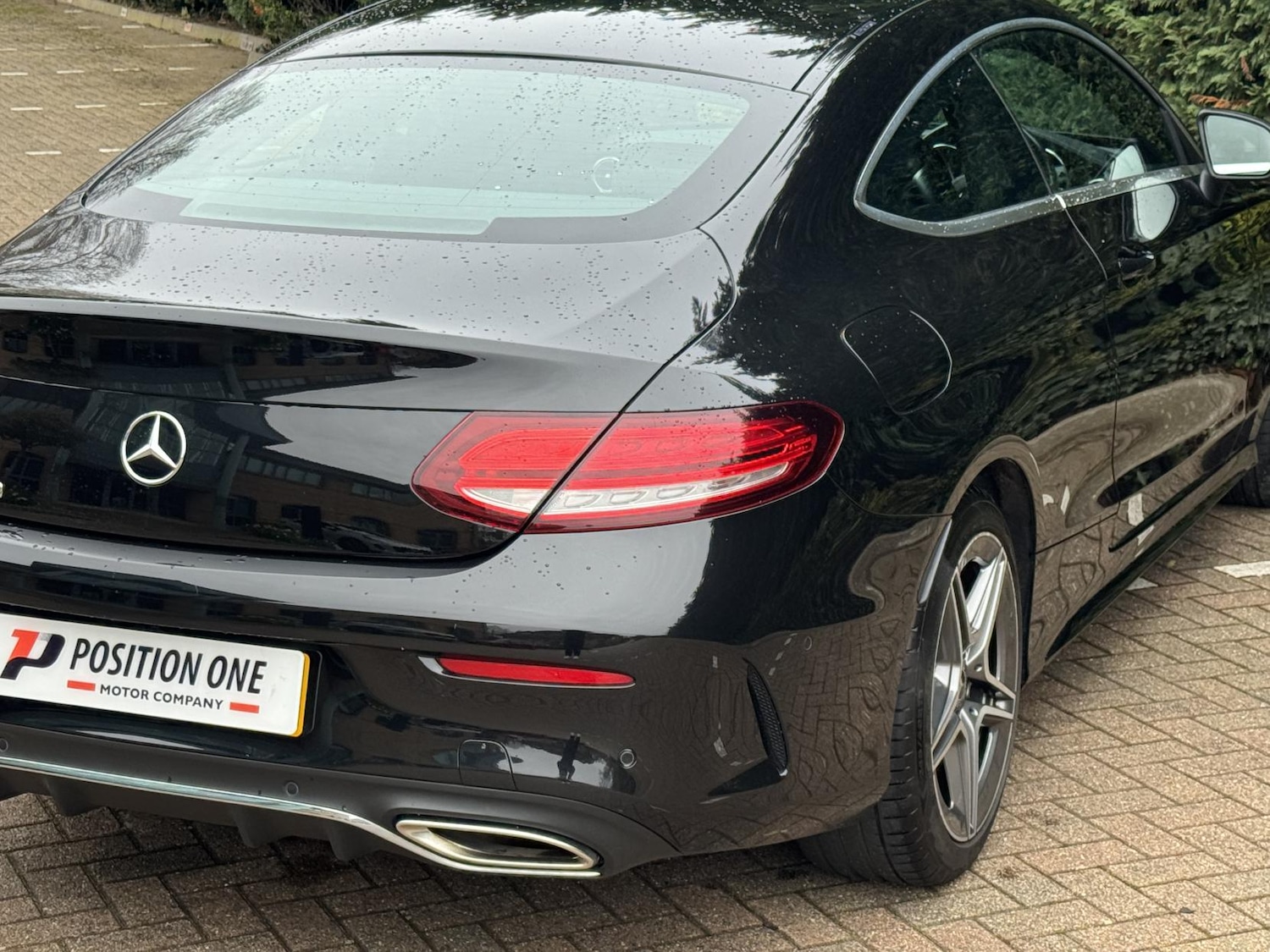 Used Mercedes-Benz C Class 2018 for sale - 77903519: Photo 49