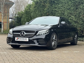 Used Mercedes-Benz C Class 2018 for sale - 77903519: Photo