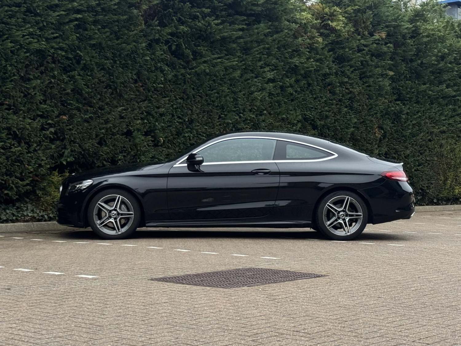 Used Mercedes-Benz C Class 2018 for sale - 77903519: Photo 5