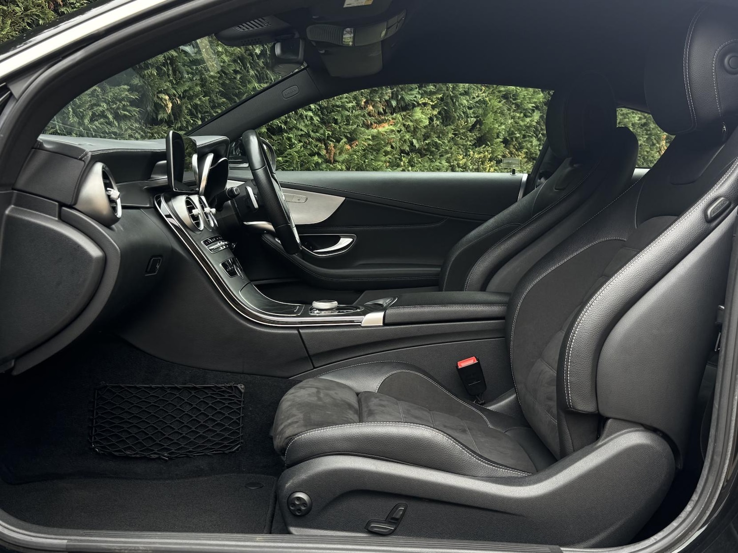 Used Mercedes-Benz C Class 2018 for sale - 77903519: Photo 53