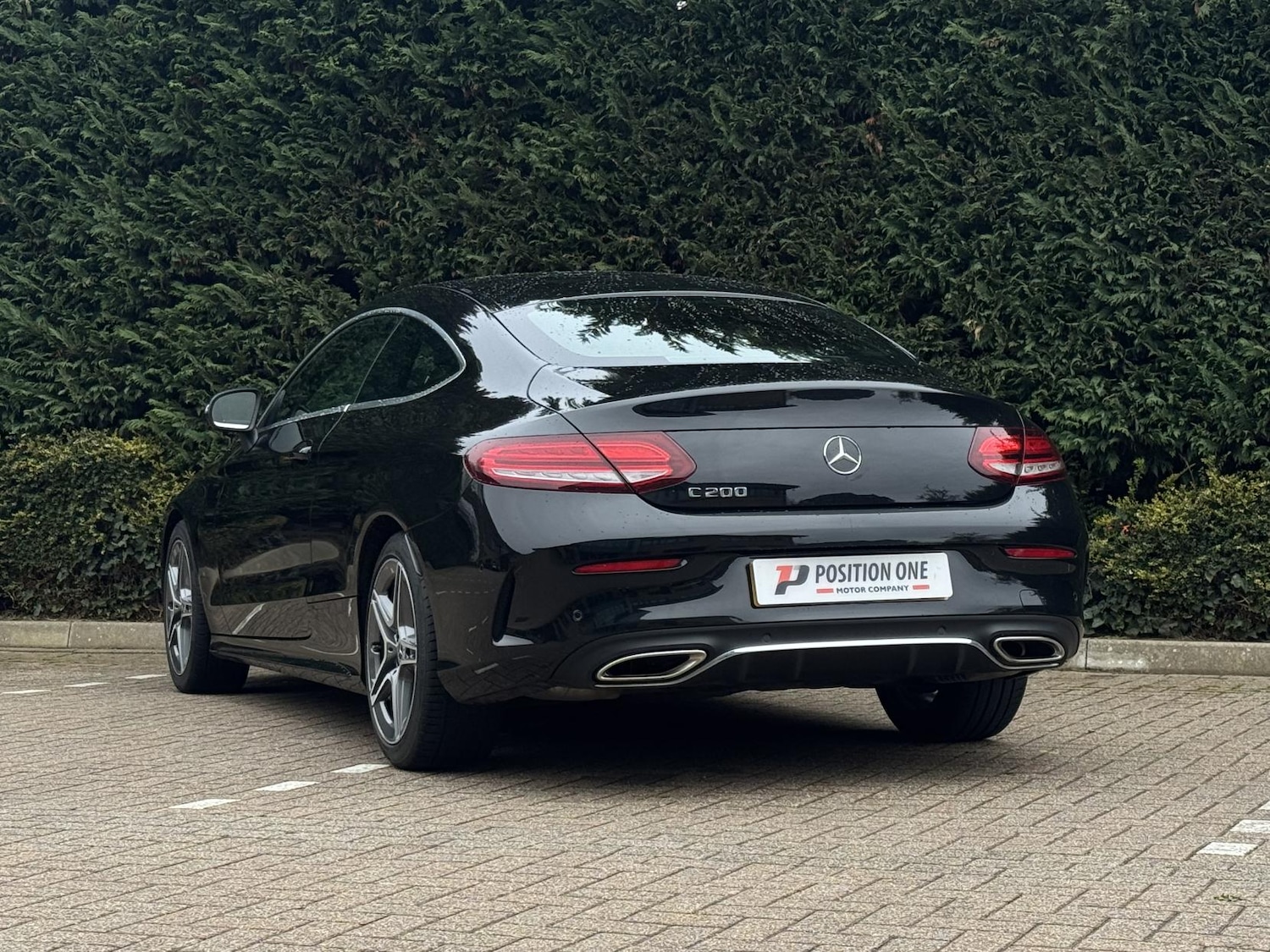 Used Mercedes-Benz C Class 2018 for sale - 77903519: Photo 6