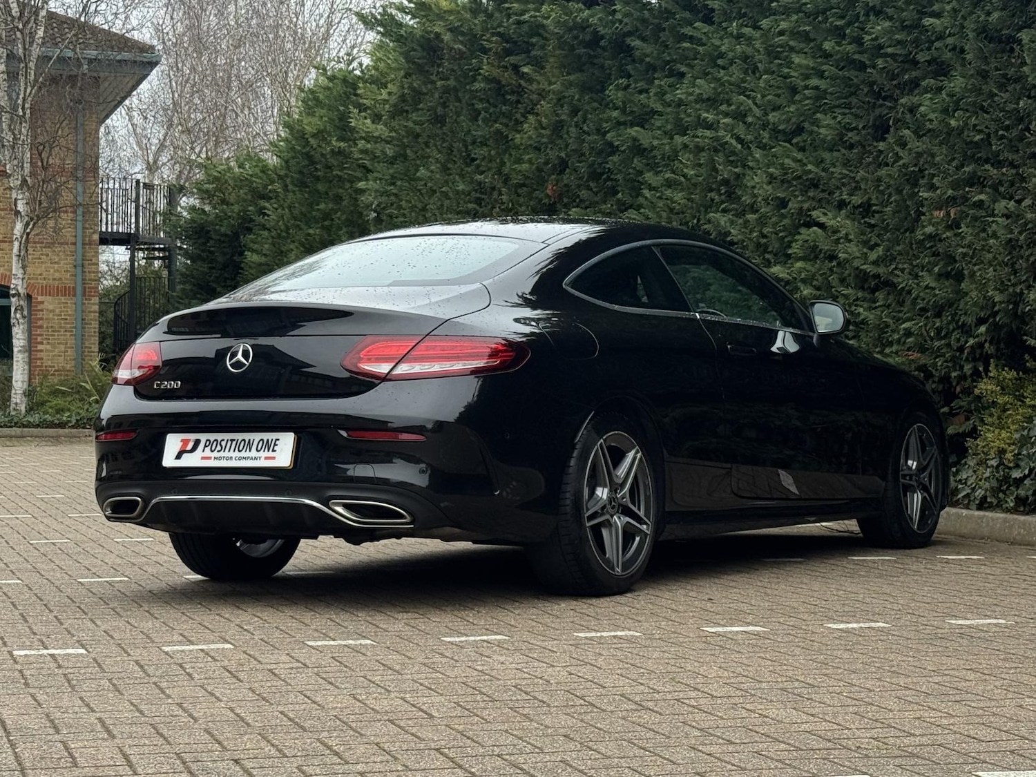 Used Mercedes-Benz C Class 2018 for sale - 77903519: Photo 8