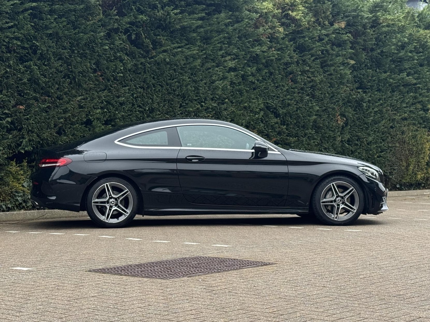 Used Mercedes-Benz C Class 2018 for sale - 77903519: Photo 9