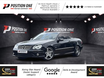Used Mercedes-Benz CLK 2007 for sale - 78647277: Photo