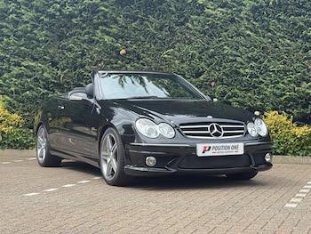 Used Mercedes-Benz CLK 2007 for sale - 78647277: Photo