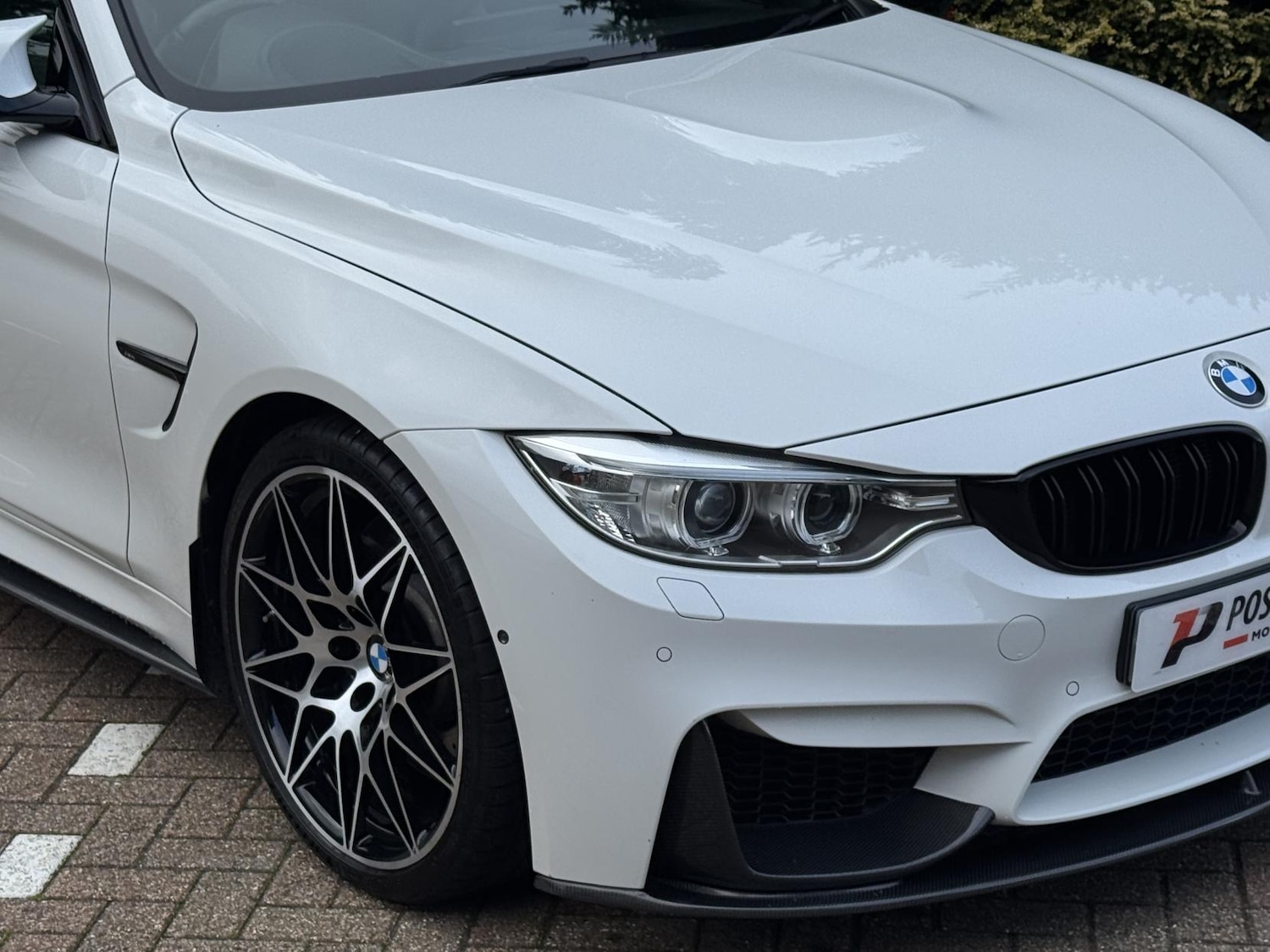 Used BMW M4 2017 for sale - 76340769: Photo 17