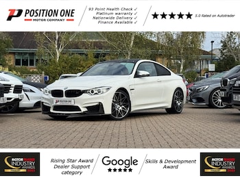 2017 - M4 2dr [Competition Pack]