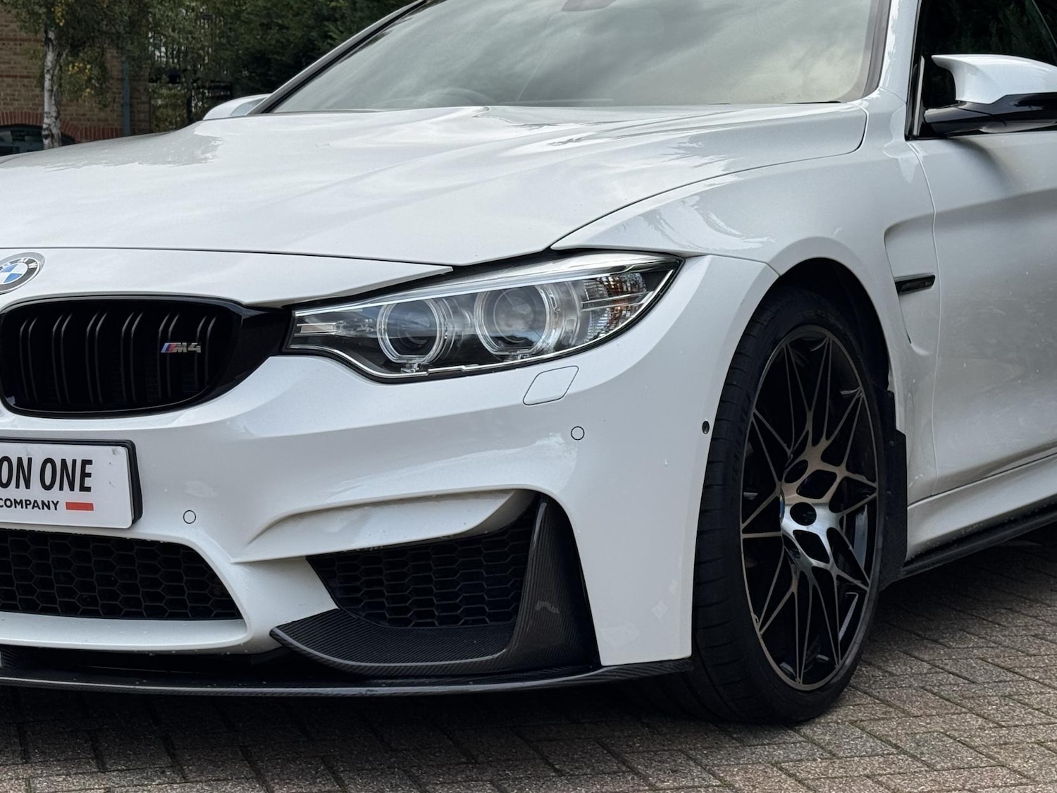 Used BMW M4 2017 for sale - 76340769: Photo 21