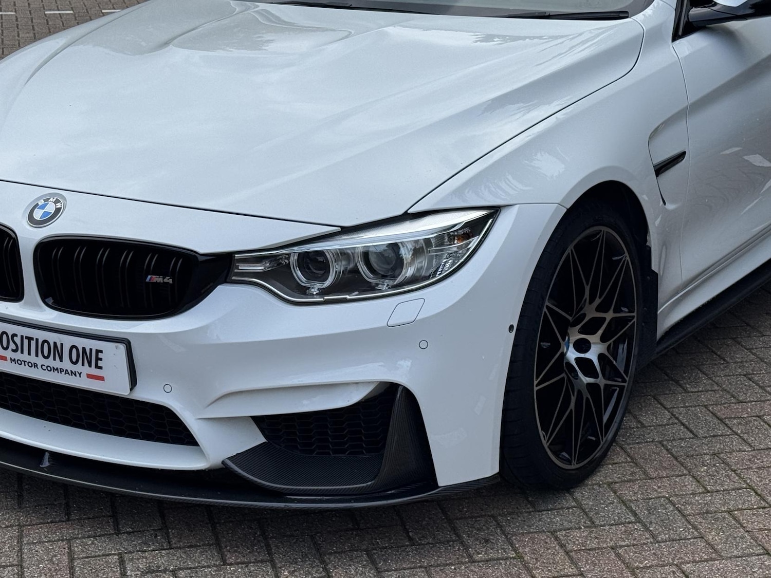 Used BMW M4 2017 for sale - 76340769: Photo 22