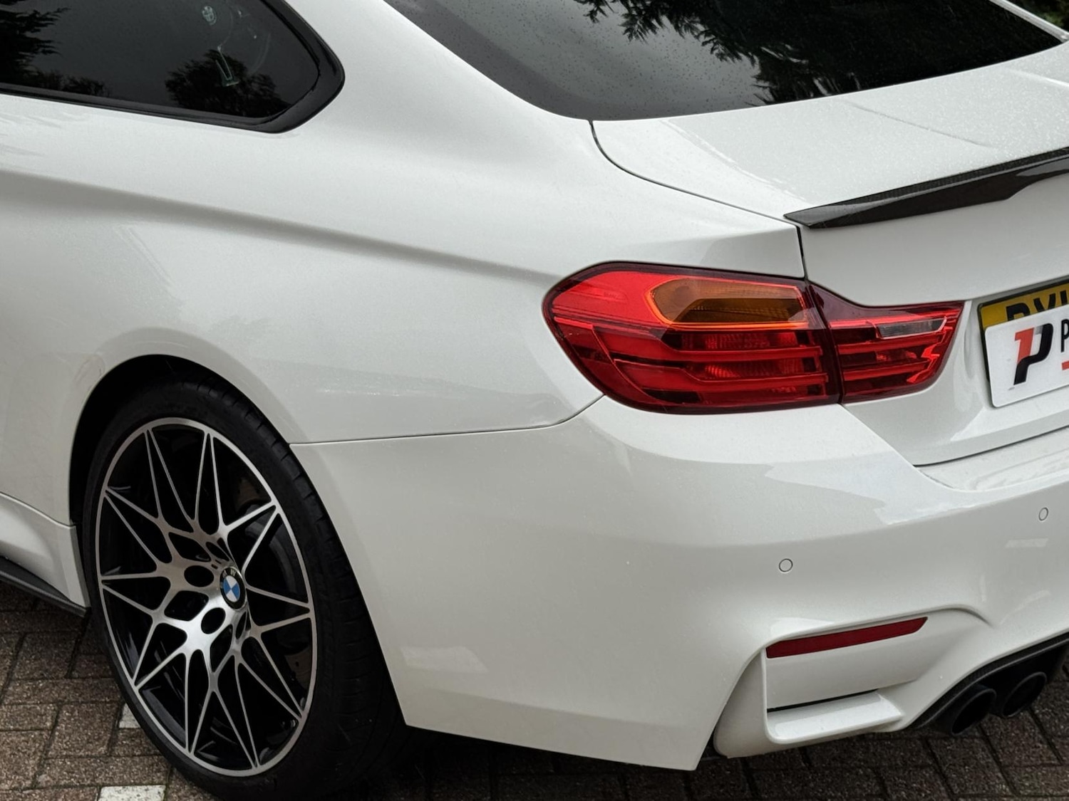 Used BMW M4 2017 for sale - 76340769: Photo 36