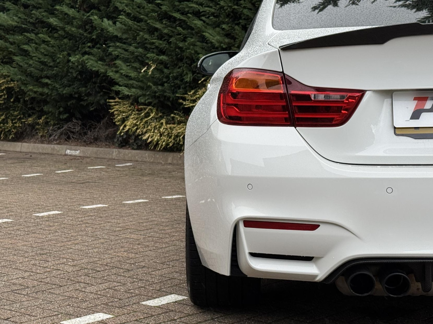 Used BMW M4 2017 for sale - 76340769: Photo 38