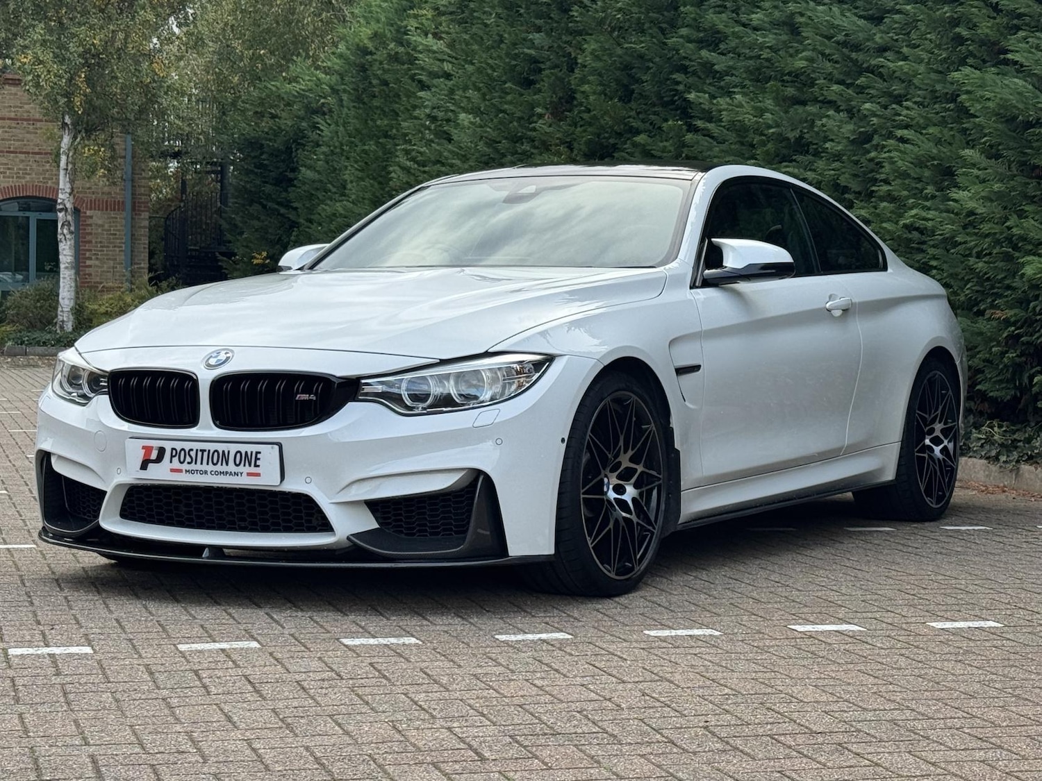 Used BMW M4 2017 for sale - 76340769: Photo 4