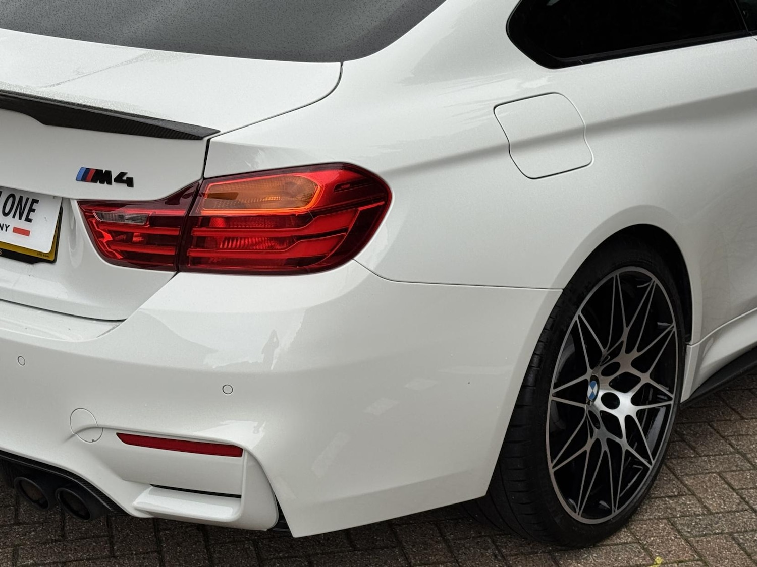 Used BMW M4 2017 for sale - 76340769: Photo 41