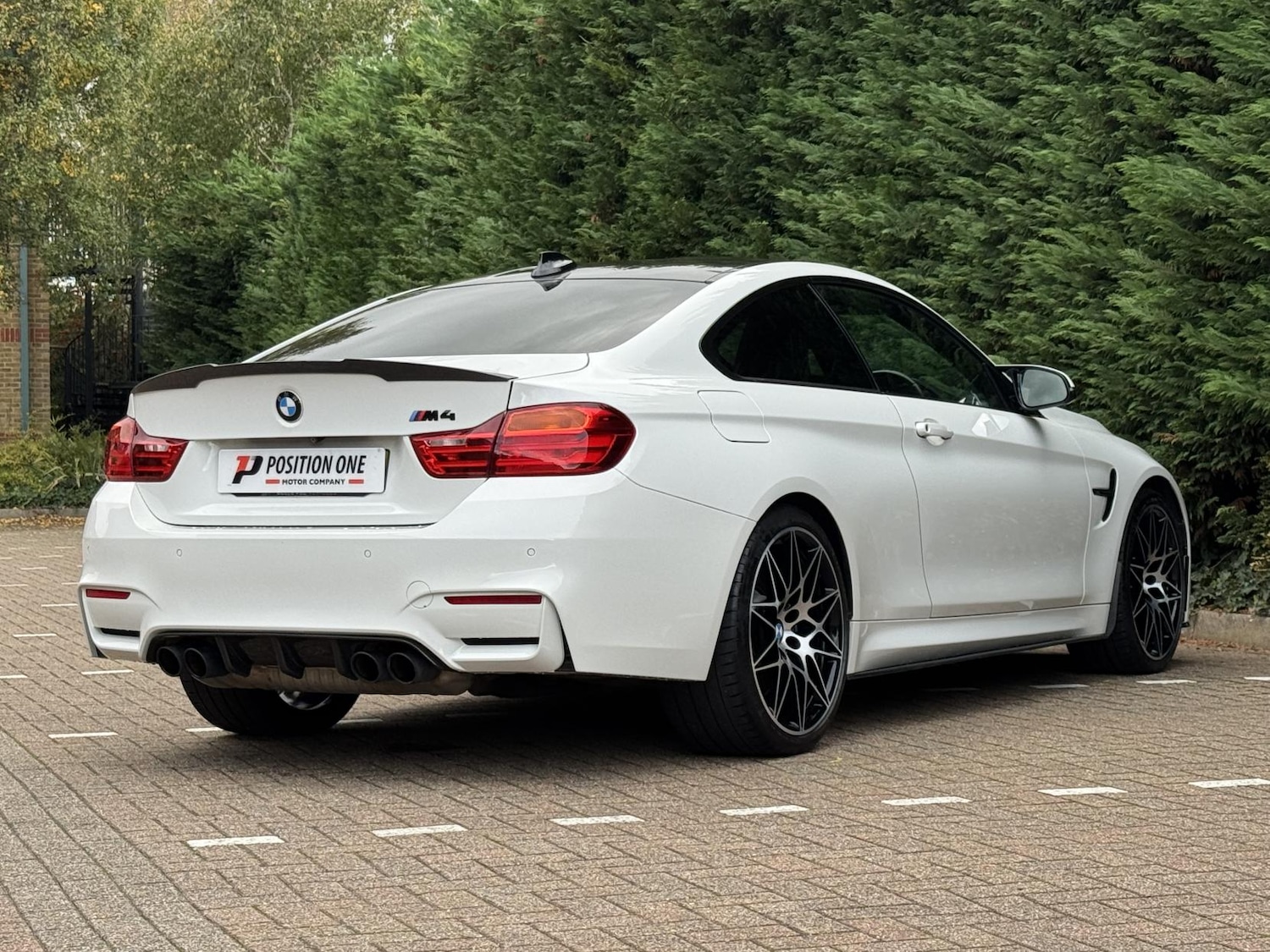 Used BMW M4 2017 for sale - 76340769: Photo 8
