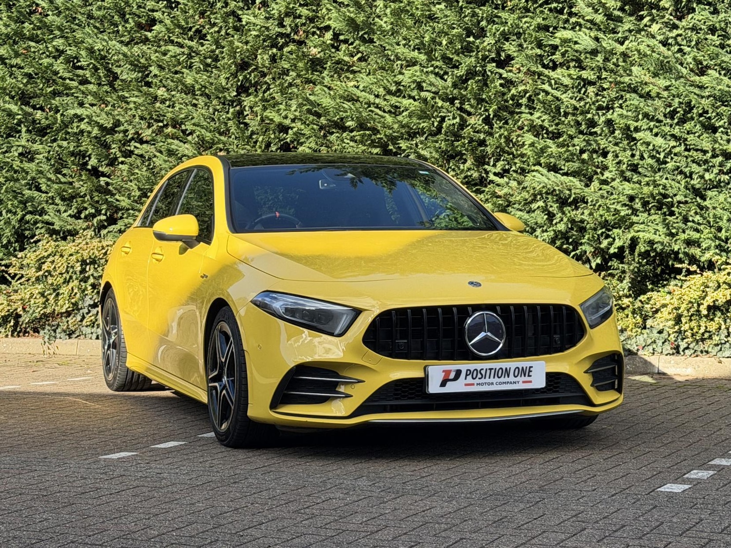 Used Mercedes-Benz A-Class 2019 for sale - 77570233: Photo 2