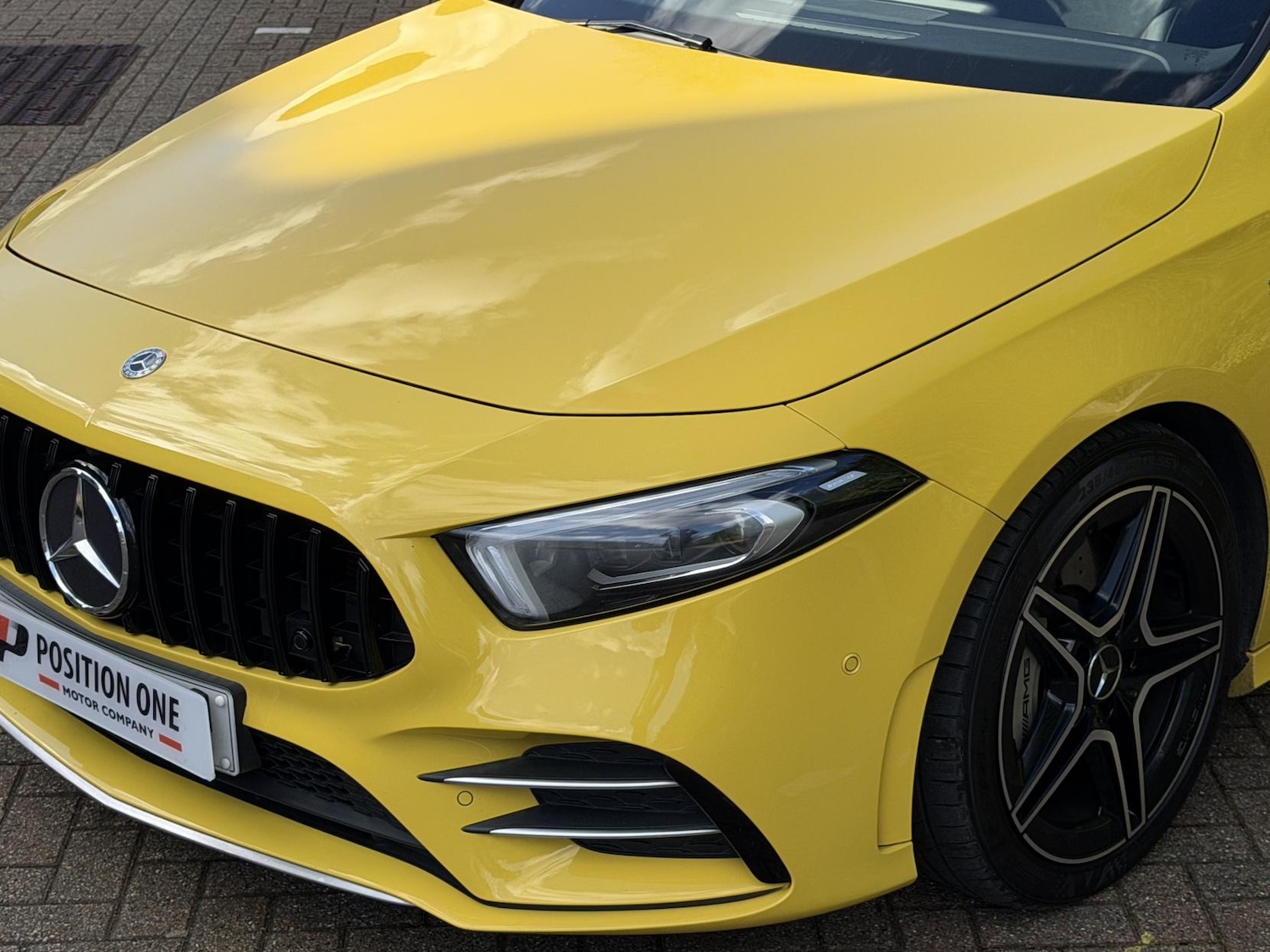 Used Mercedes-Benz A-Class 2019 for sale - 77570233: Photo 21