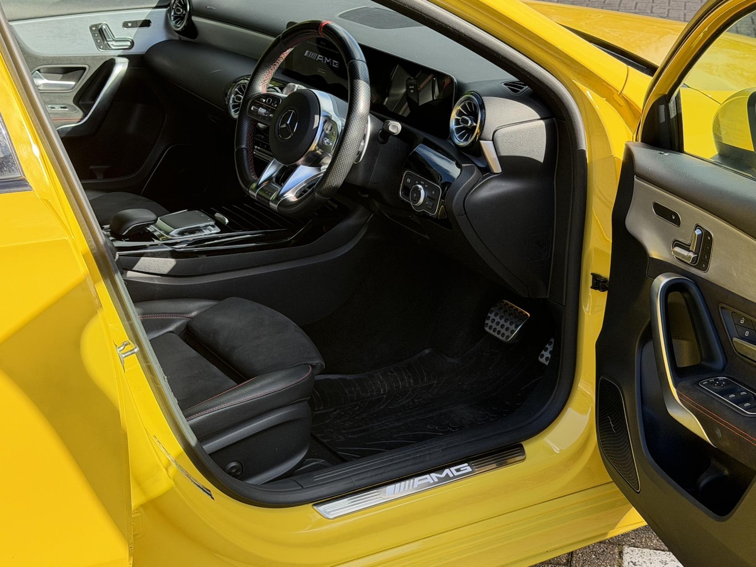 Used Mercedes-Benz A-Class 2019 for sale - 77570233: Photo 25