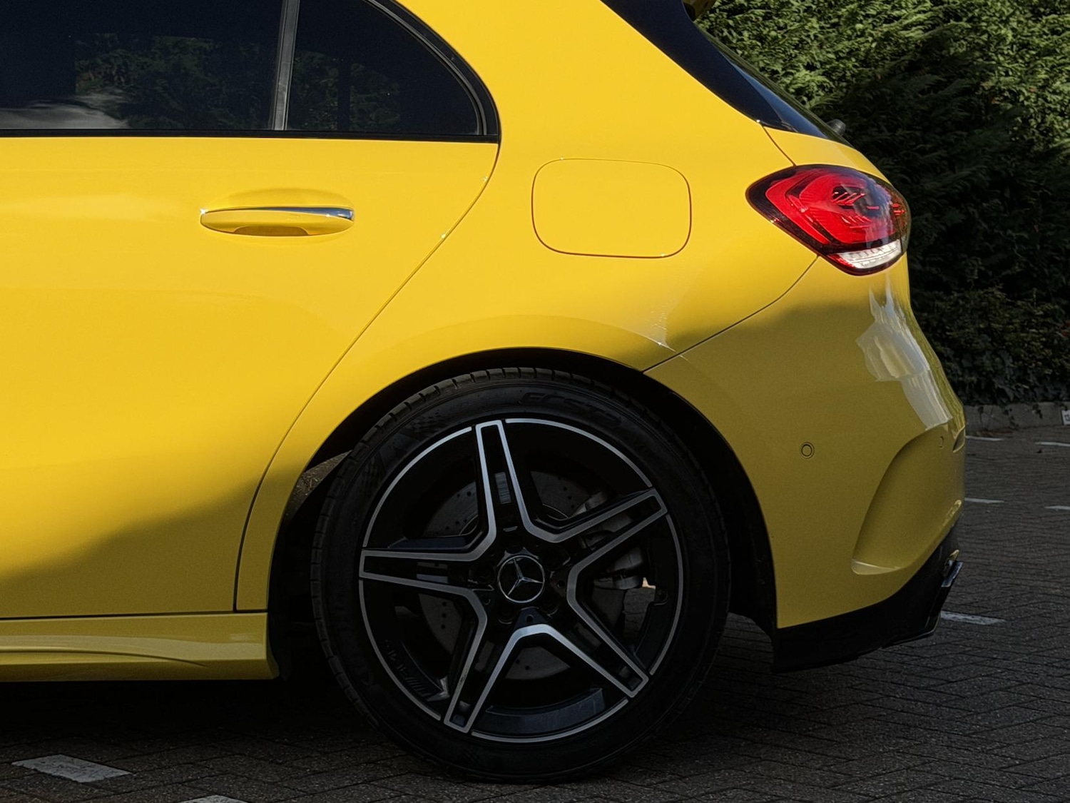 Used Mercedes-Benz A-Class 2019 for sale - 77570233: Photo 45