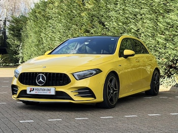 Used Mercedes-Benz A-Class 2019 for sale - 77570233: Photo