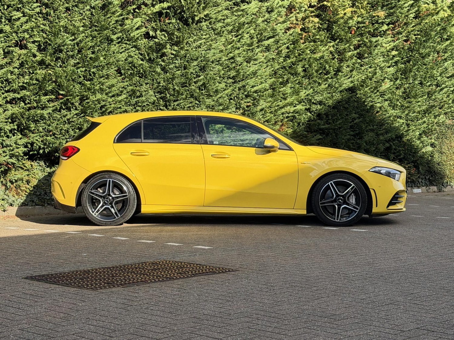 Used Mercedes-Benz A-Class 2019 for sale - 77570233: Photo 9