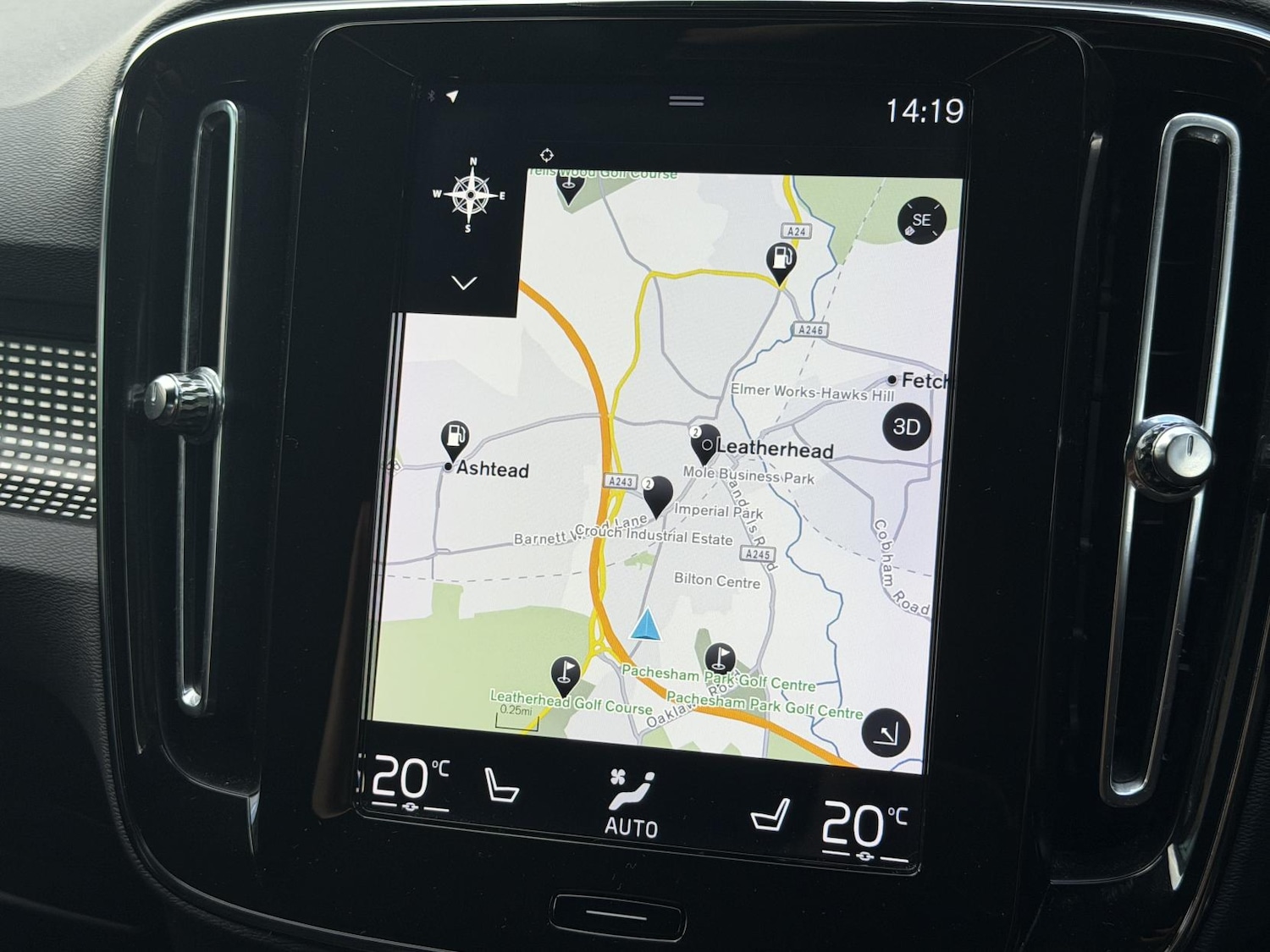 Used Volvo XC40 2018 for sale - 76452694: Photo 12