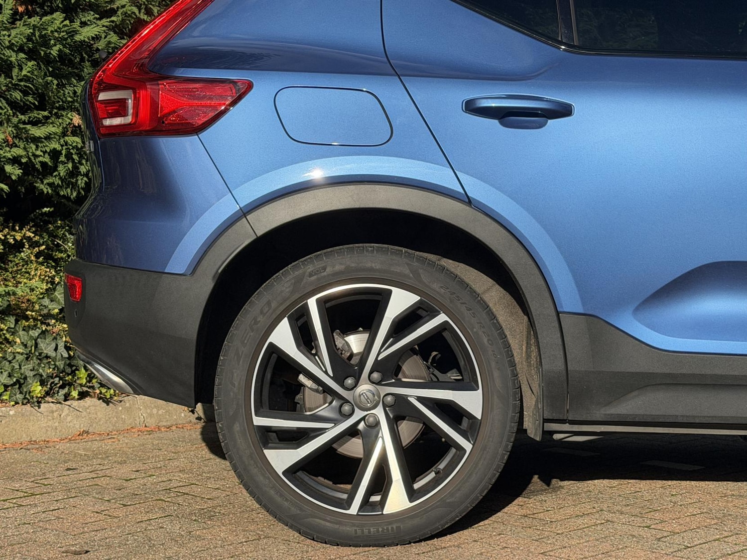 Used Volvo XC40 2018 for sale - 76452694: Photo 13