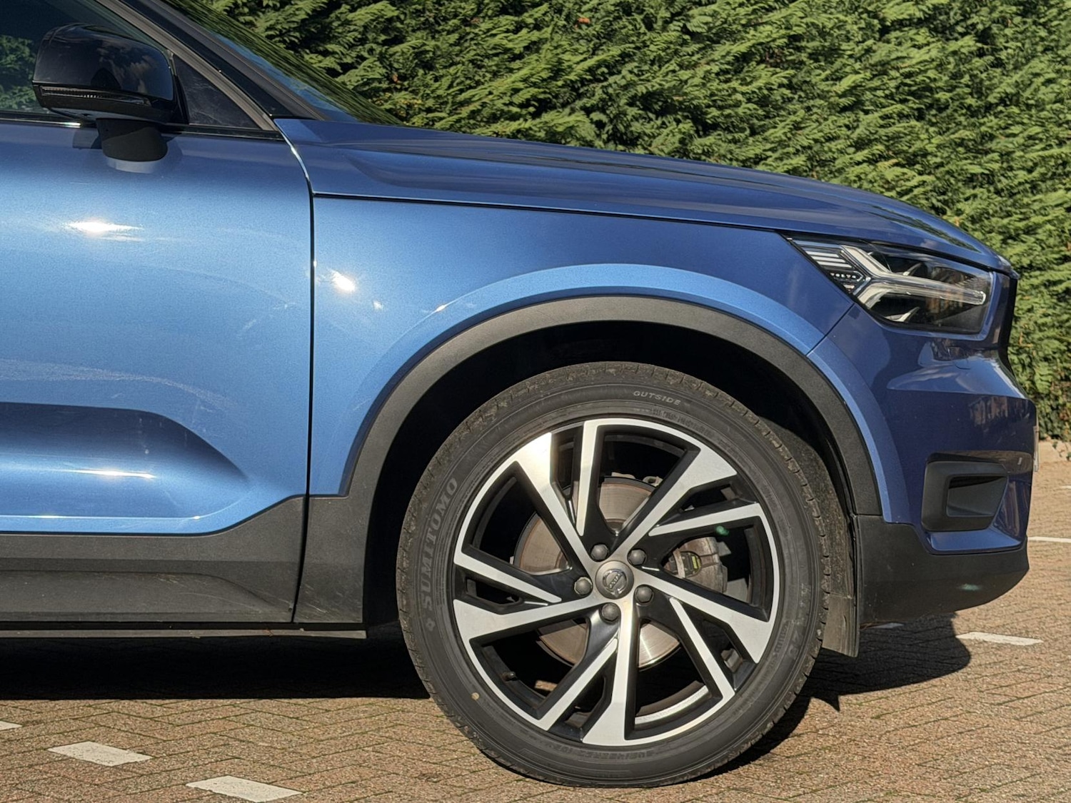 Used Volvo XC40 2018 for sale - 76452694: Photo 14