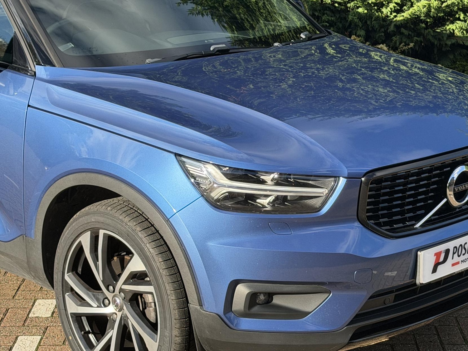 Used Volvo XC40 2018 for sale - 76452694: Photo 15