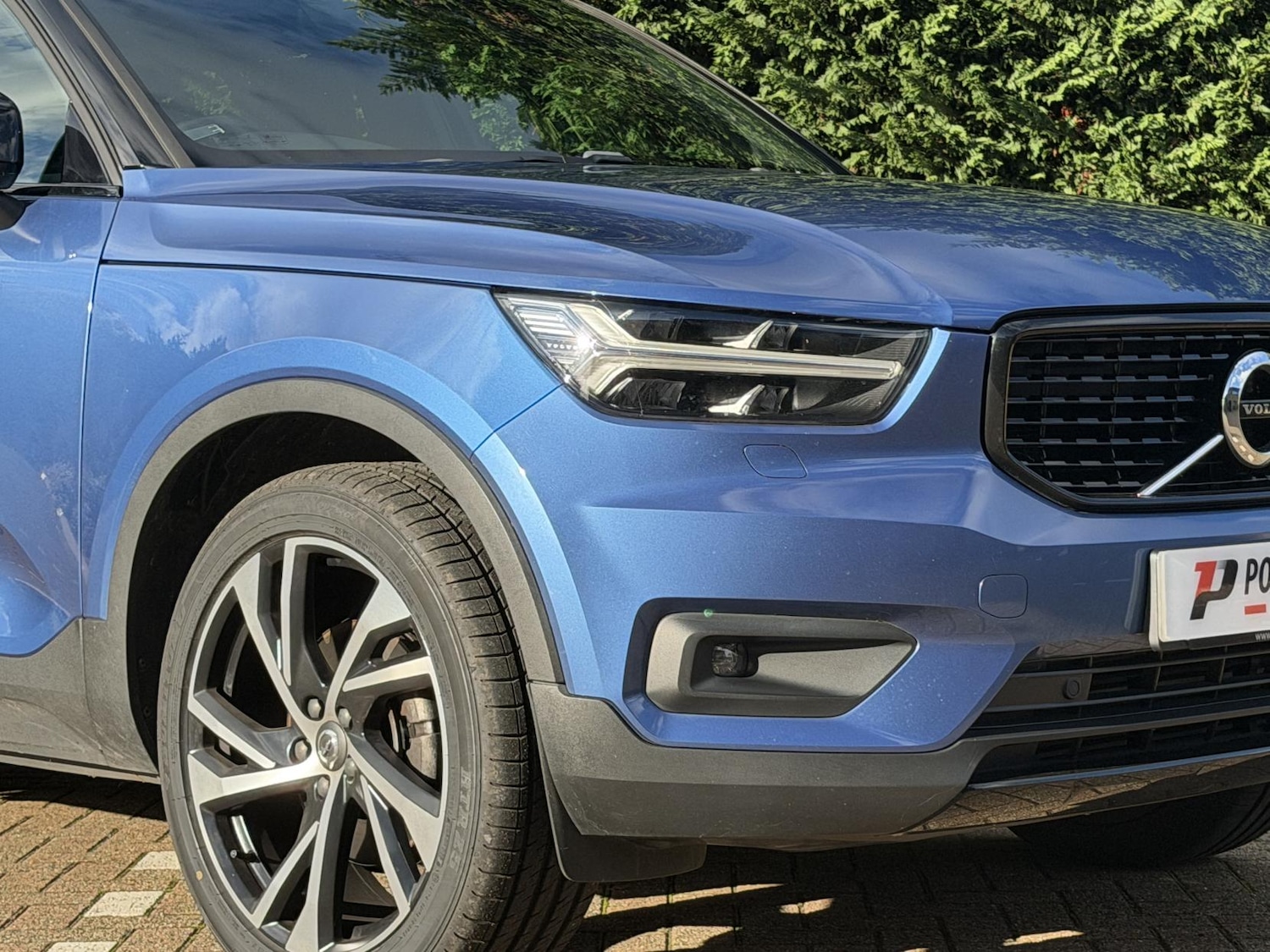 Used Volvo XC40 2018 for sale - 76452694: Photo 16