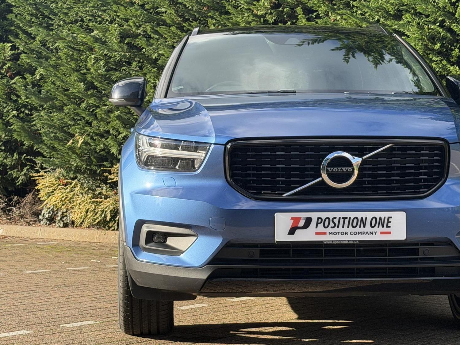 Used Volvo XC40 2018 for sale - 76452694: Photo 17