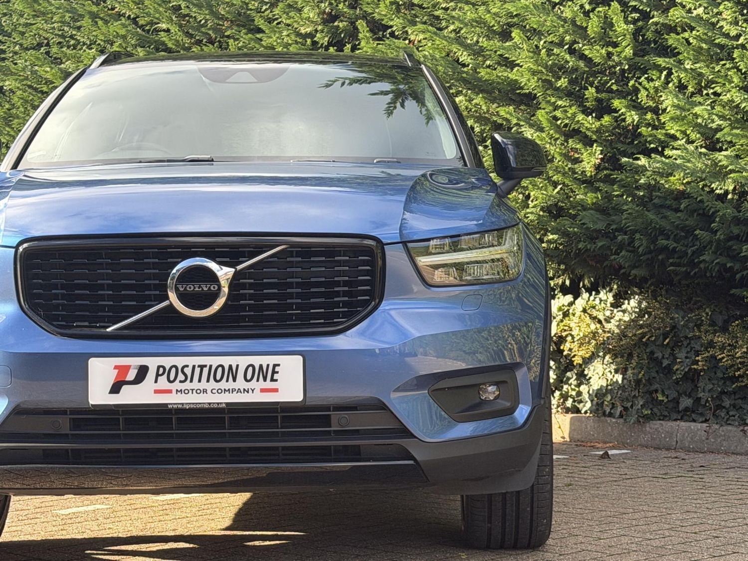 Used Volvo XC40 2018 for sale - 76452694: Photo 18