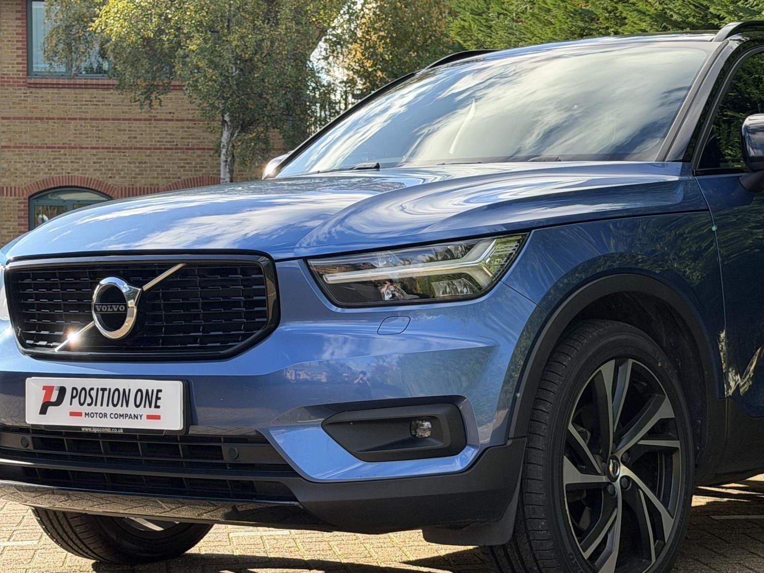 Used Volvo XC40 2018 for sale - 76452694: Photo 19
