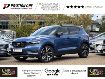 Volvo - XC40