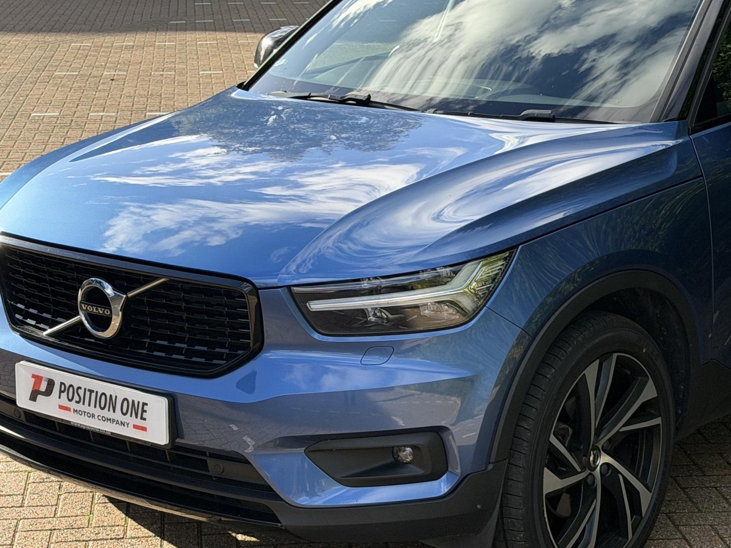 Used Volvo XC40 2018 for sale - 76452694: Photo 20