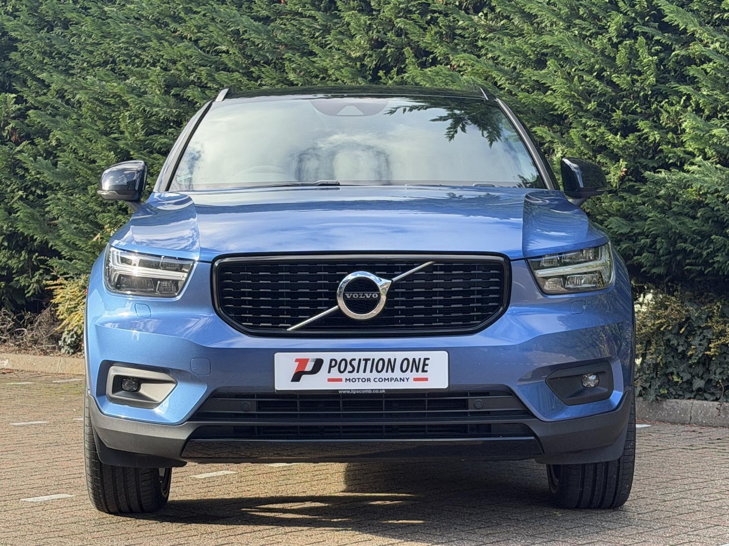 Used Volvo XC40 2018 for sale - 76452694: Photo 3